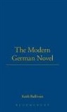 Keith Bullivant, Bullivant Keith - The Modern German Novel