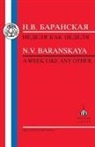 Natalkla Baranskak8la, Baranskaya, Peter Doyle - Baranskaya