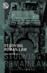 du Plessis Paul - Studying Roman Law