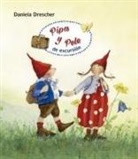 Daniela Drescher, Daniela Drescher - Pipa y Pele de excursión