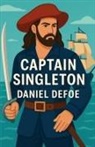 Daniel Defoe - Captain Singleton(Illustrated)