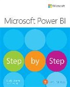 José Escalante, José Rafael Escalante, Nuric Ugarte - Microsoft Power BI Step by Step