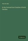 Peter M. Hale - In the Coal and Iron Counties of North Carolina