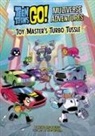 Michael Anthony Steele, Dario Brizuela - Toy Master's Turbo Tussle