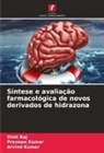 Arvind Kumar, Praveen Kumar, Vinit Raj - Síntese e avaliação farmacológica de novos derivados de hidrazona