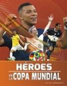 Kurt Waldendorf - Héroes de la Copa Mundial