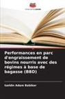 Izeldin Adam Babiker - Performances en parc d'engraissement de bovins nourris avec des régimes à base de bagasse (BBD)