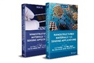 Ajit (Xidian University Khosla, Ajit Ahmad Khosla, Yamagata U, Tokeer Ahmad, Ahmad Tokeer, Stefano Cinti... - Nanostructured Materials for Sensing Applications, 2 Volume Set