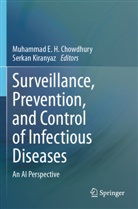 Muhammad E. H. Chowdhury, Serkan Kiranyaz - Surveillance, Prevention, and Control of Infectious Diseases