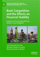 Jovi Clemente Dacanay, Michaela Nicole E. Meriño, Ella Mae Odtuhan Leonida - Bank Competition and the Effects on Financial Stability