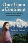 Susanna Janssen - Once Upon a Continent