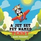 Naomi Pruzansky - A Jet Set Pet Named "Penny"