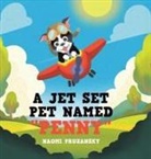 Naomi Pruzansky - A Jet Set Pet Named "Penny"