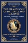Robert Louis Stevenson - The Strange Case of Dr. Jekyll and Mr. Hyde