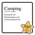 Ava Schmitt - Camping