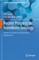 Oguz Bayraktar, P. M. Visakh - Recent Progress in Nanobiotechnology