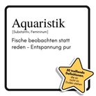 Max Huber - Aquaristik