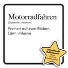 Olivia Günther - Motorradfahren