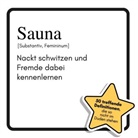 Charlotte Lang - Sauna