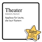 Max Fischer - Theater