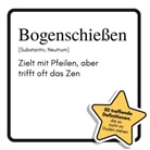 Noah Müller - Bogenschießen