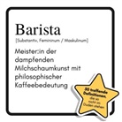 Matteo Scholz - Barista