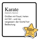 Julia Keller - Karate
