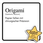 Elias Schäfer - Origami
