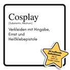 Samuel Wagner - Cosplay