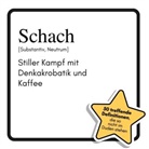 Eva Klein - Schach