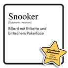 David Lange - Snooker