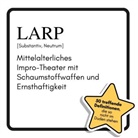 Max Meier - LARP