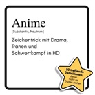 Sophia Klein - Anime