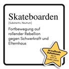 Felix Fischer - Skateboarden