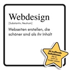 Amelia Horn - Webdesign