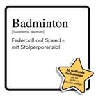 Sarah Schröder - Badminton