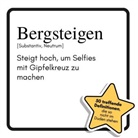 Noah Krüger - Bergsteigen