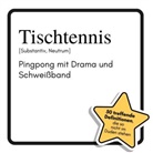 Anna Peters - Tischtennis