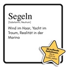 Ella König - Segeln