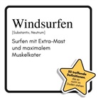Anton Lang - Windsurfen
