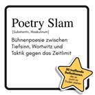 Lily König - Poetry Slam