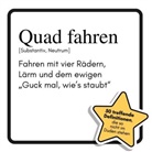 Eva Bauer - Quad fahren