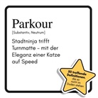 Lily Scholz - Parkour