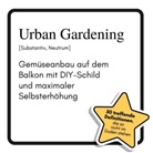 Lily Horn - Urban Gardening