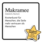 Ella Maier - Makramee