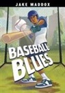 Jake Maddox, Jared MacPherson - Baseball Blues