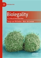 Marc de Leeuw, Sonja Van Wichelen, Sonja van Wichelen - Biolegality
