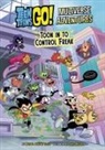 Michael Anthony Steele, Dario Brizuela - Toon in to Control Freak