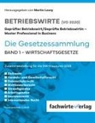 Reinhard Fresow, Lesny, Martin Lesny - Wirtschaftsgesetze