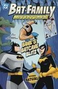 Steve Korté, Renan de Oliveira Pereira - Bane's Batcave Blitz Featuring Batgirl!